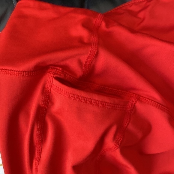 LOTUS LEGGINGS WOMEN'S HIGH WAIST
LEGGINGS WITH SIDE POCKETS SZ XL - Picture 4 of 9